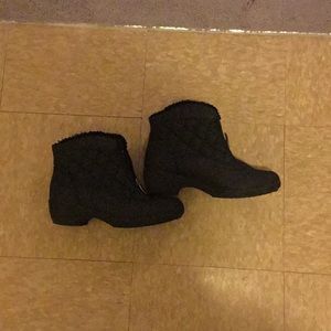 Sporto Winter Ankle Boots